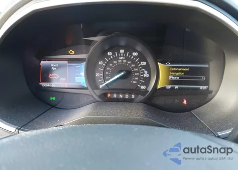 2016 Ford Edge Sel from USA, damaged, VIN 2FMPK4J83GBB29651